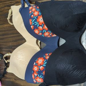 Lively wireless bras